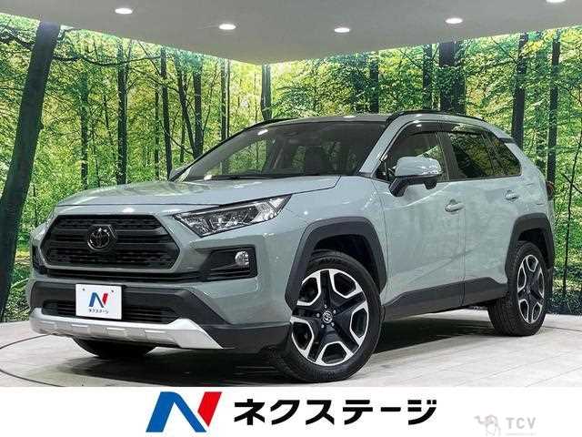 2020 Toyota RAV4