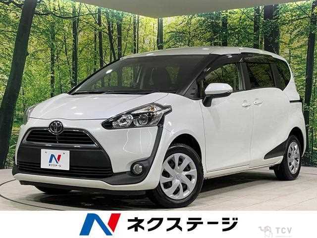 2015 Toyota Sienta