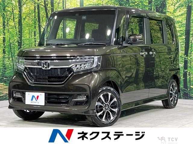 2019 Honda N BOX