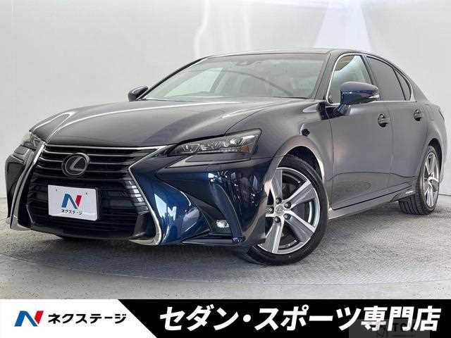2015 Lexus GS