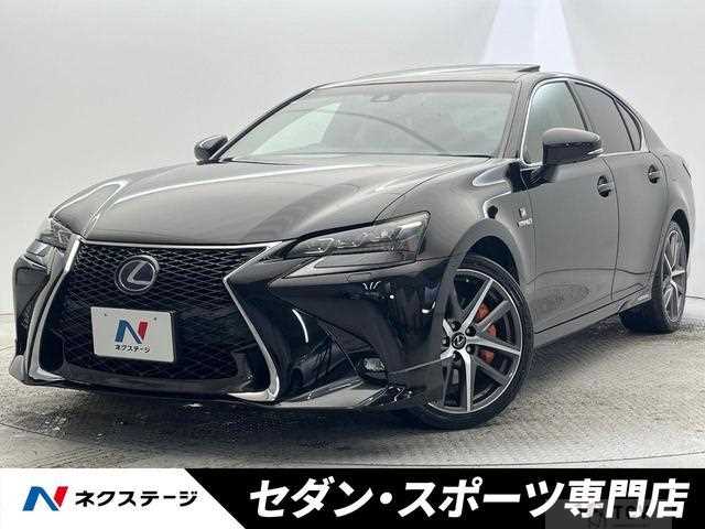 2015 Lexus GS