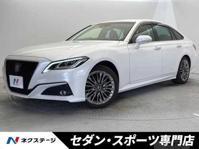 2021 Toyota Crown Hybrid