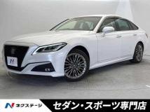 2021 Toyota Crown Hybrid