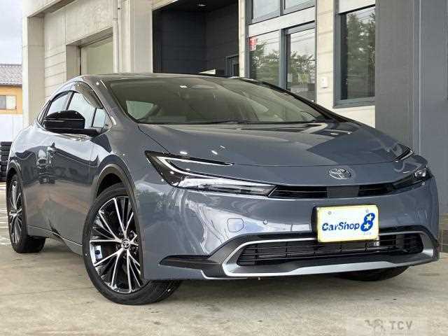 2023 Toyota Prius