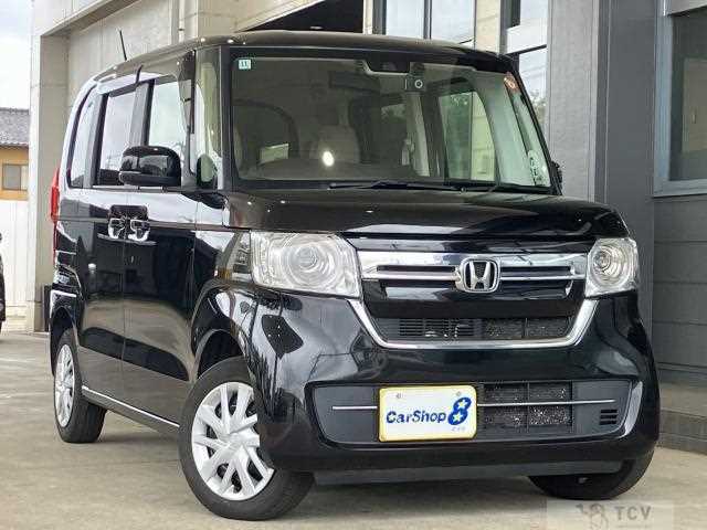 2022 Honda N BOX