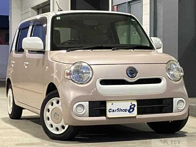 2017 Daihatsu MIRA COCOA