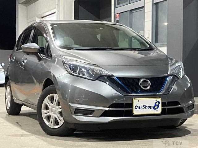 2017 Nissan Note