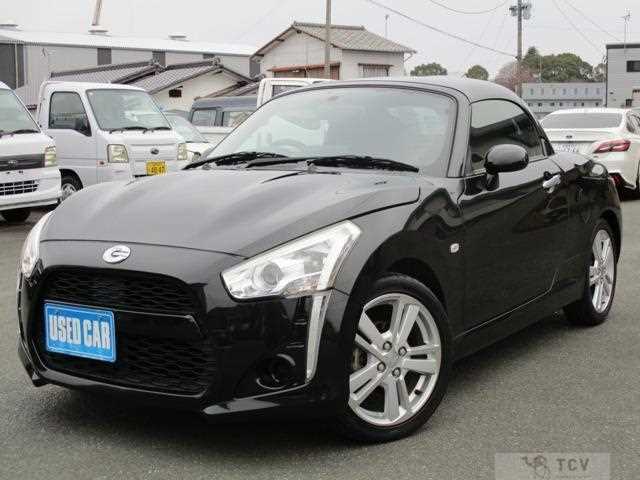 2014 Daihatsu Copen