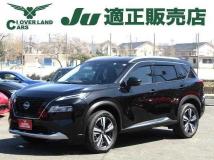 2023 Nissan X-Trail