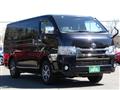 2021 Toyota Hiace Van