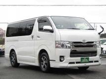 2017 Toyota Hiace Van