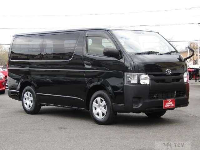 2018 Toyota Regiusace Van