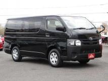 2018 Toyota Regiusace Van