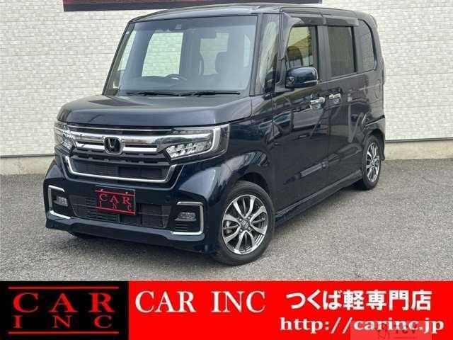 2022 Honda N BOX