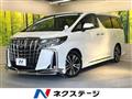 2022 Toyota Alphard G