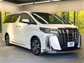 2022 Toyota Alphard G