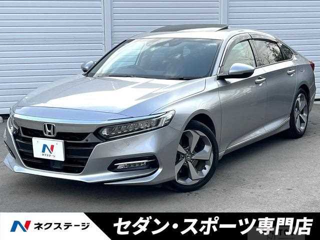 2020 Honda Accord