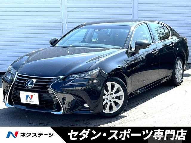 2017 Lexus GS
