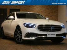 2020 Mercedes-Benz E-Class