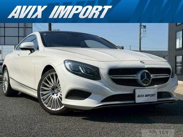 2015 Mercedes-Benz S-Class