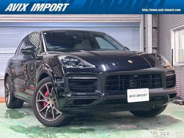 2021 Porsche Cayenne