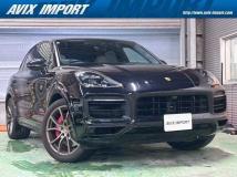 2021 Porsche Cayenne