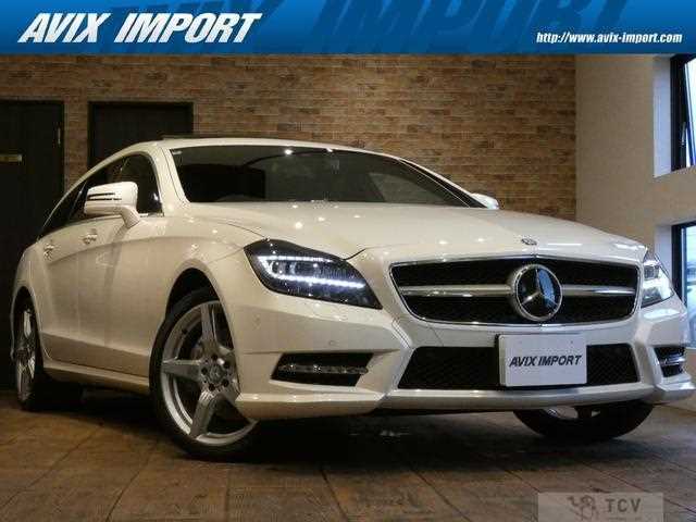 2014 Mercedes-Benz Cls-Class