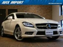 2014 Mercedes-Benz Cls-Class