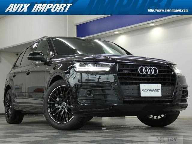 2019 Audi Q7