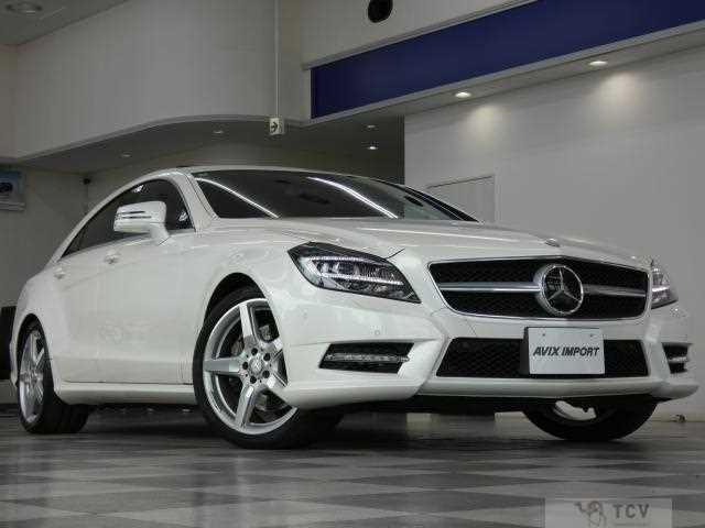 2014 Mercedes-Benz Cls-Class