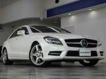 2014 Mercedes-Benz Cls-Class