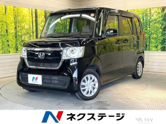 2018 Honda N BOX
