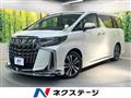 2022 Toyota Alphard G