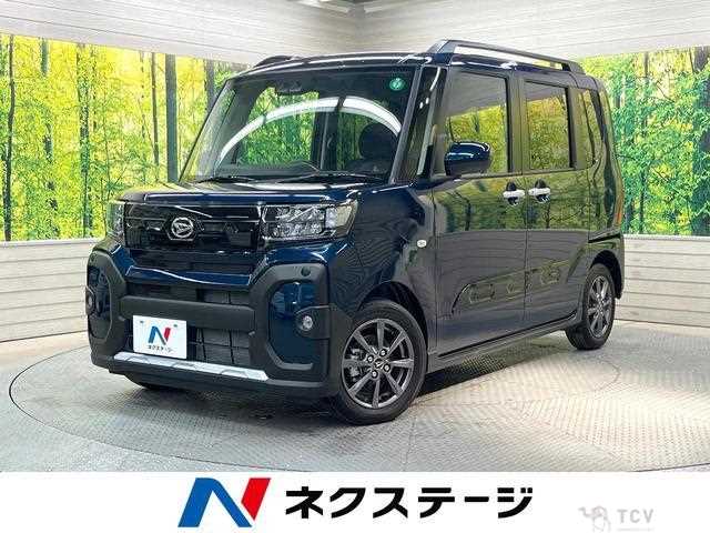 2024 Daihatsu Tanto