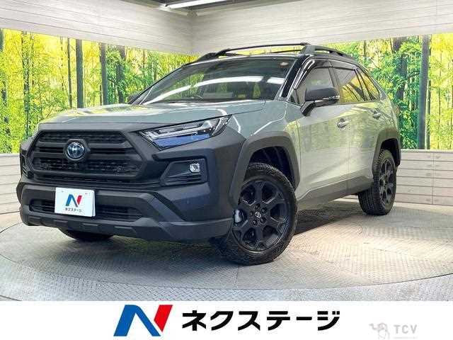 2024 Toyota RAV4