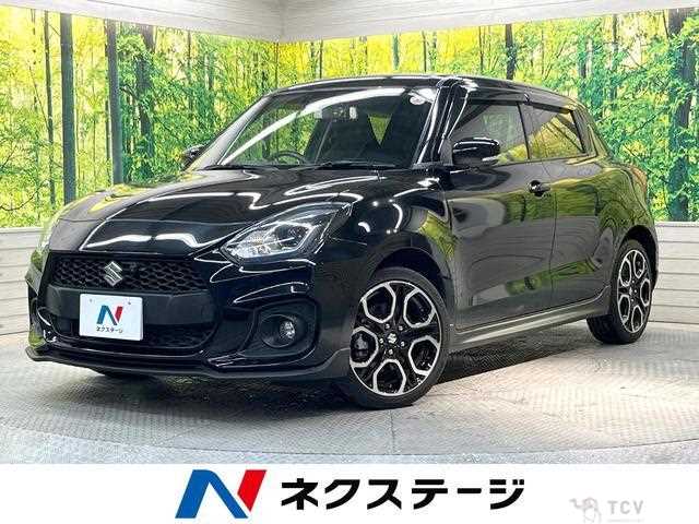 2021 Suzuki Swift