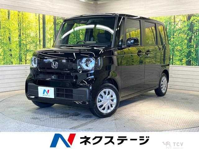 2026 Honda N BOX