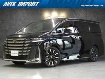 2025 Toyota Vellfire