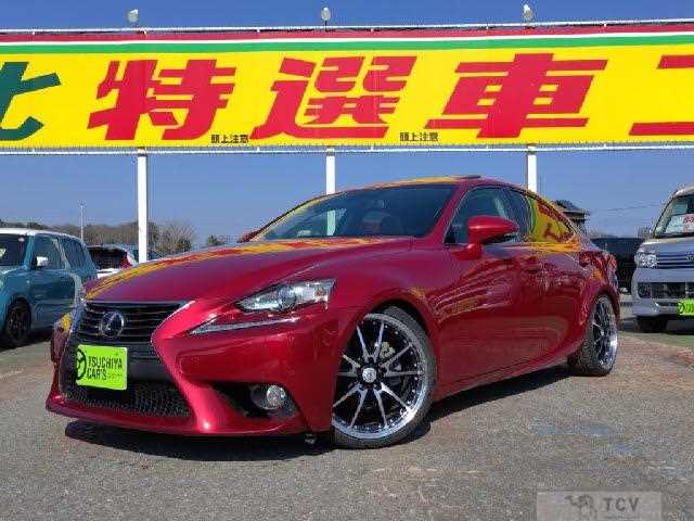 2013 Lexus IS
