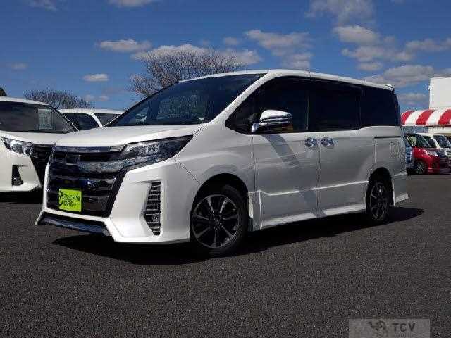 2017 Toyota Noah