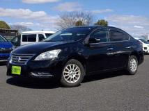 2015 Nissan Bluebird Sylphy