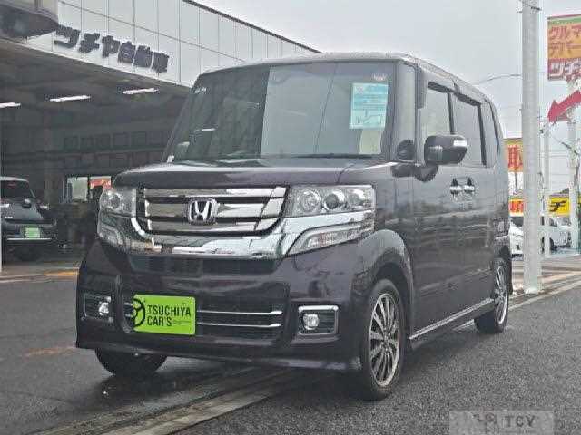 2017 Honda N BOX