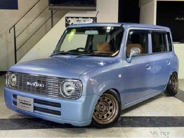 2003 Suzuki Lapin