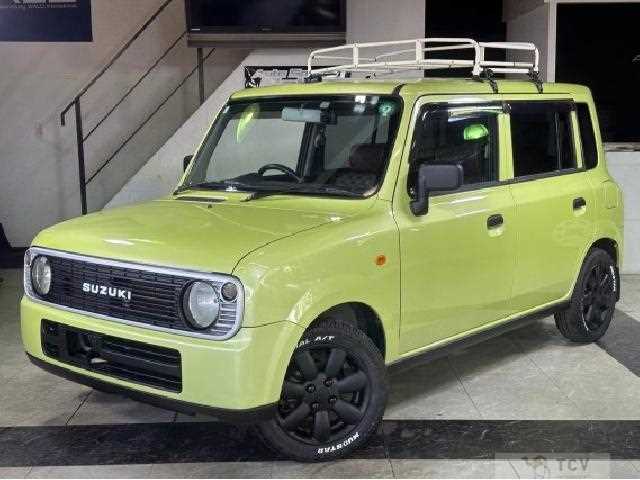 2007 Suzuki Lapin