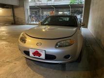 2006 Mazda Roadster