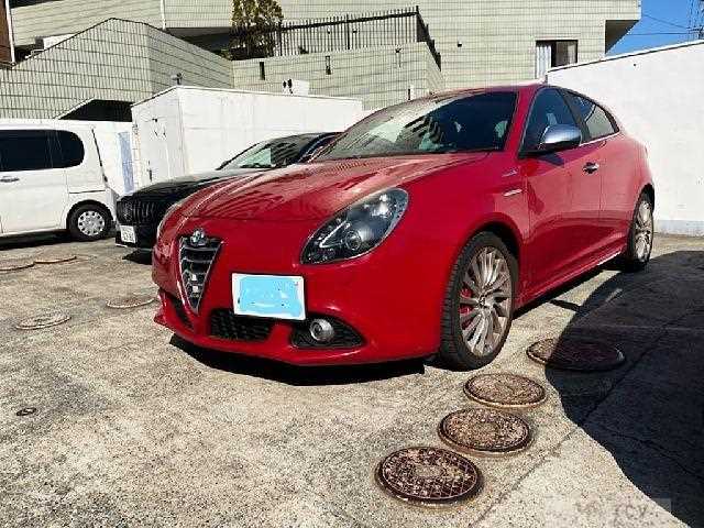 2015 Alfa Romeo Alfa Romeo Others