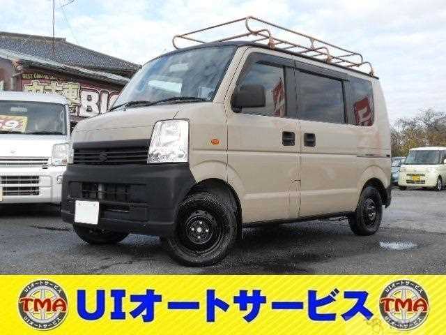 2009 Suzuki Every Wagon