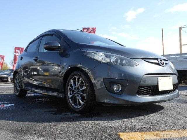 2010 Mazda Demio