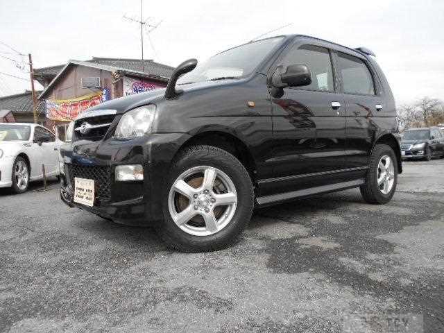 2012 Daihatsu Terios Kid