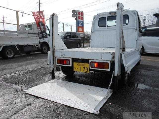 2006 Honda Acty Truck